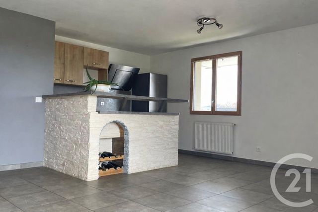 Appartement T3 à louer - 3 pièces - 71.08 m2 - VOVRAY EN BORNES - 74 - RHONE-ALPES - Century 21 Croisée Des Chemins