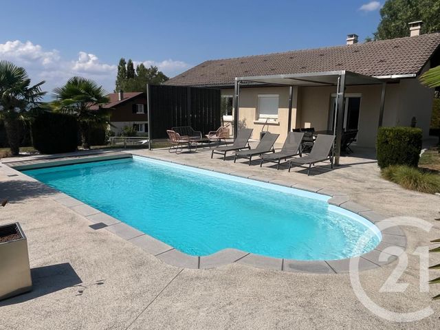 maison à vendre - 4 pièces - 104.0 m2 - CRUSEILLES - 74 - RHONE-ALPES - Century 21 Croisée Des Chemins