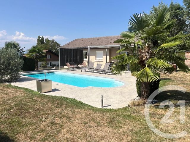 maison - CRUSEILLES - 74