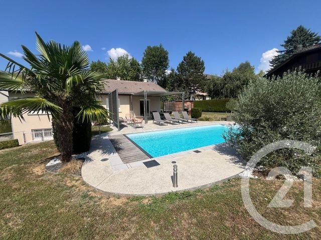 maison à vendre - 4 pièces - 104.0 m2 - CRUSEILLES - 74 - RHONE-ALPES - Century 21 Croisée Des Chemins