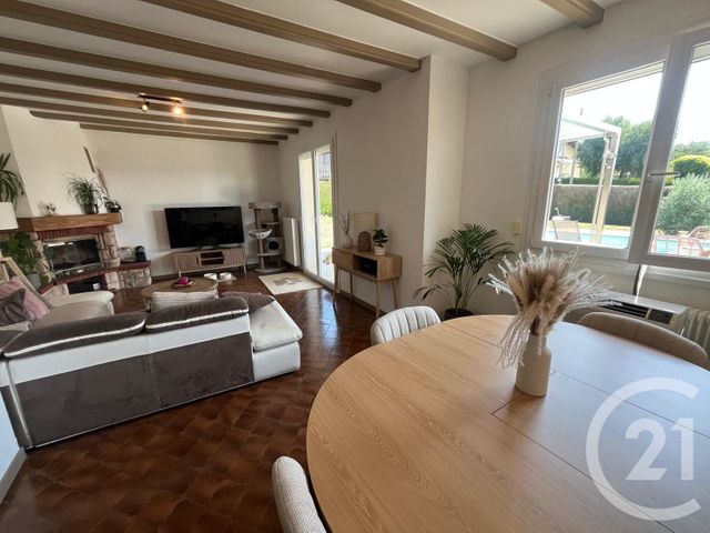 maison à vendre - 4 pièces - 104.0 m2 - CRUSEILLES - 74 - RHONE-ALPES - Century 21 Croisée Des Chemins