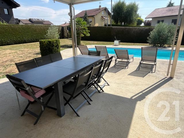 maison à vendre - 4 pièces - 104.0 m2 - CRUSEILLES - 74 - RHONE-ALPES - Century 21 Croisée Des Chemins