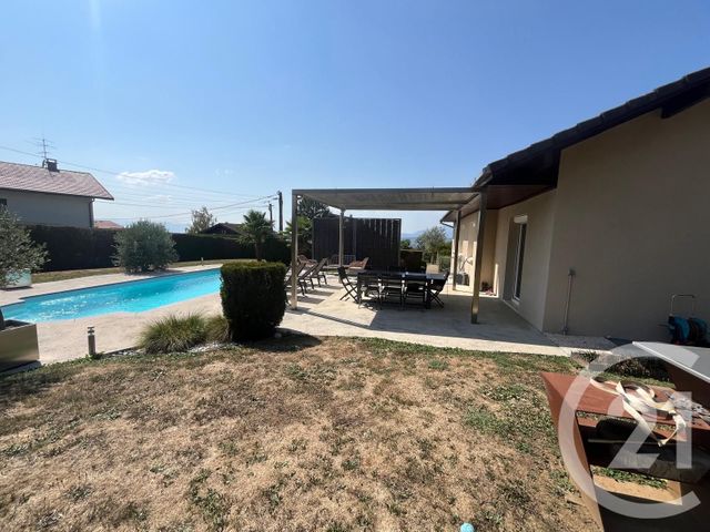 maison à vendre - 4 pièces - 104.0 m2 - CRUSEILLES - 74 - RHONE-ALPES - Century 21 Croisée Des Chemins
