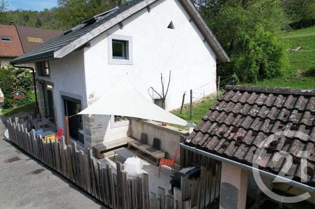 maison à vendre - 5 pièces - 119.42 m2 - CERNEX - 74 - RHONE-ALPES - Century 21 Croisée Des Chemins