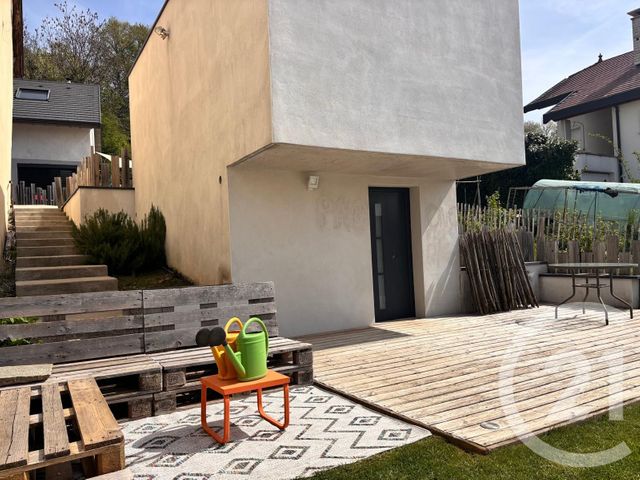 maison à vendre - 5 pièces - 119.42 m2 - CERNEX - 74 - RHONE-ALPES - Century 21 Croisée Des Chemins