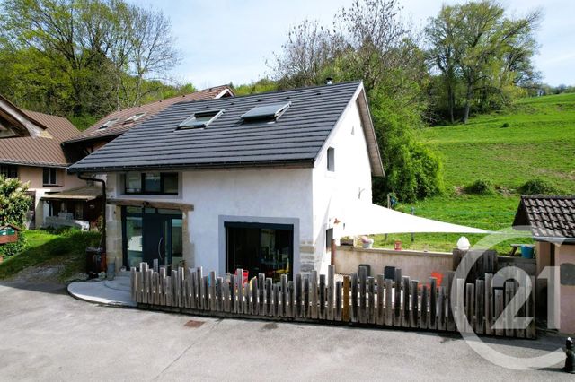 Maison à vendre CERNEX