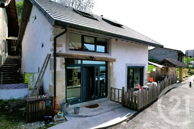 maison à vendre - 5 pièces - 119.42 m2 - CERNEX - 74 - RHONE-ALPES - Century 21 Croisée Des Chemins