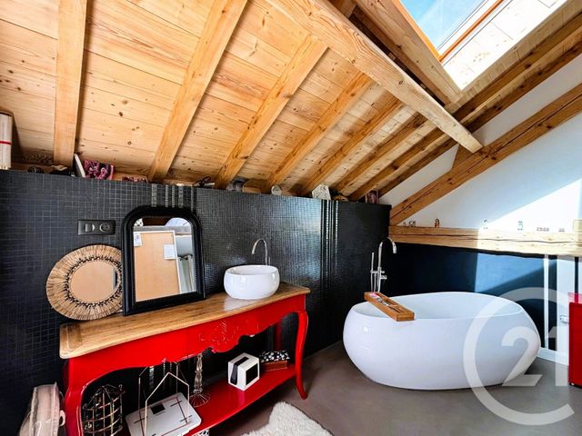 maison à vendre - 5 pièces - 119.42 m2 - CERNEX - 74 - RHONE-ALPES - Century 21 Croisée Des Chemins