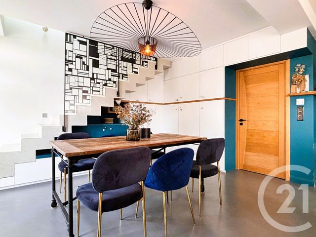 maison à vendre - 5 pièces - 119.42 m2 - CERNEX - 74 - RHONE-ALPES - Century 21 Croisée Des Chemins