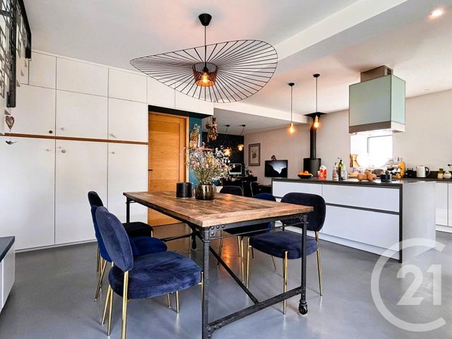 maison à vendre - 5 pièces - 119.42 m2 - CERNEX - 74 - RHONE-ALPES - Century 21 Croisée Des Chemins