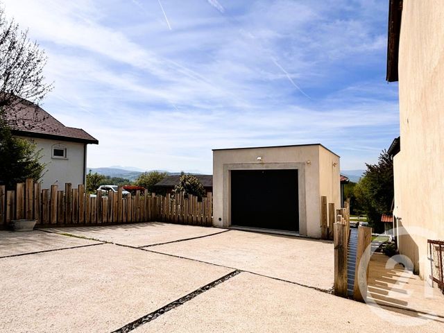 maison à vendre - 5 pièces - 119.42 m2 - CERNEX - 74 - RHONE-ALPES - Century 21 Croisée Des Chemins