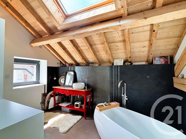 maison à vendre - 5 pièces - 119.42 m2 - CERNEX - 74 - RHONE-ALPES - Century 21 Croisée Des Chemins