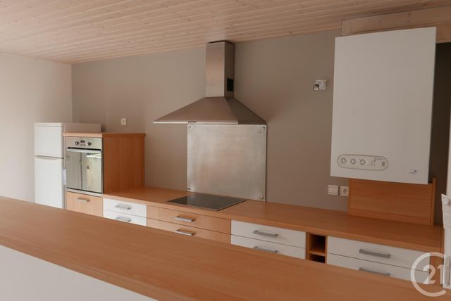 Appartement T3 à louer - 3 pièces - 68.26 m2 - CRUSEILLES - 74 - RHONE-ALPES - Century 21 Croisée Des Chemins