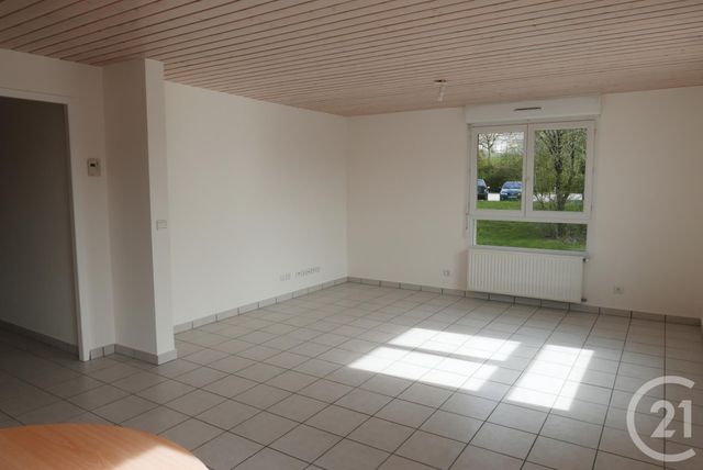 Appartement T3 à louer - 3 pièces - 68.26 m2 - CRUSEILLES - 74 - RHONE-ALPES - Century 21 Croisée Des Chemins