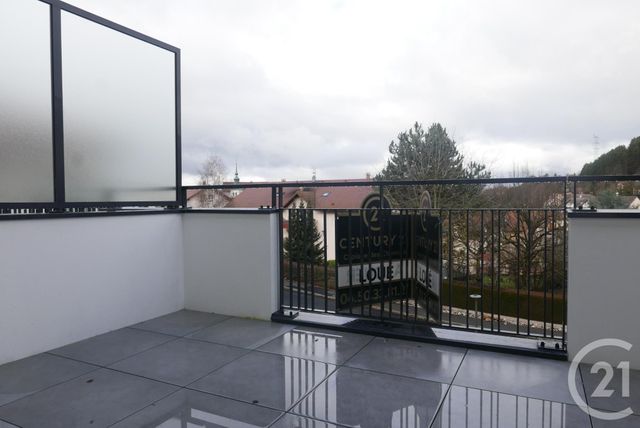 Appartement T2 à louer - 2 pièces - 44.16 m2 - CRUSEILLES - 74 - RHONE-ALPES - Century 21 Croisée Des Chemins