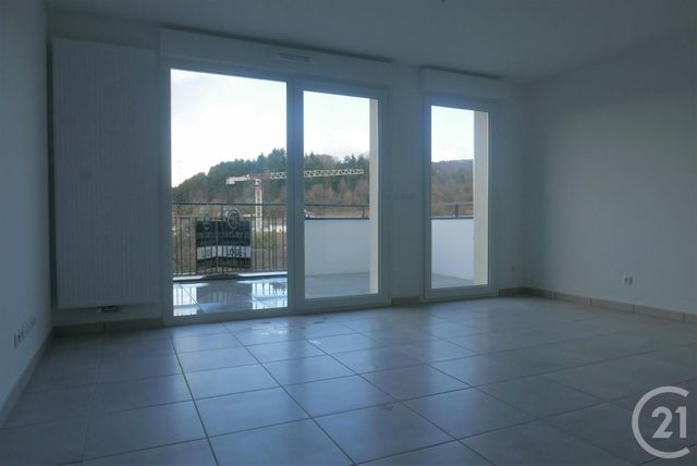 Appartement T2 à louer - 2 pièces - 44.16 m2 - CRUSEILLES - 74 - RHONE-ALPES - Century 21 Croisée Des Chemins