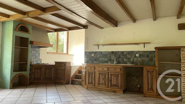 Appartement T3 à louer - 4 pièces - 134.58 m2 - DINGY EN VUACHE - 74 - RHONE-ALPES - Century 21 Croisée Des Chemins