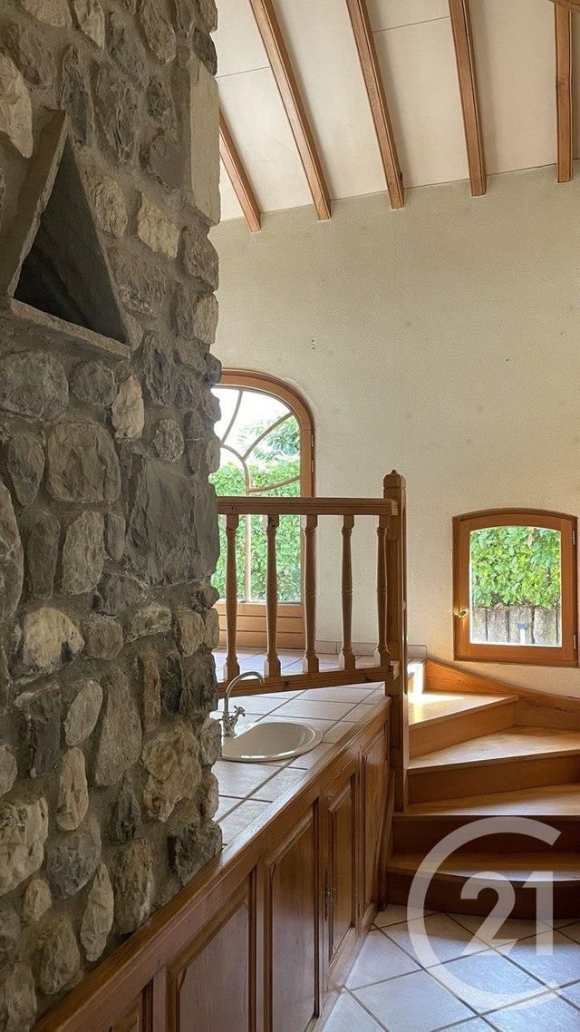 Appartement T3 à louer - 4 pièces - 134.58 m2 - DINGY EN VUACHE - 74 - RHONE-ALPES - Century 21 Croisée Des Chemins