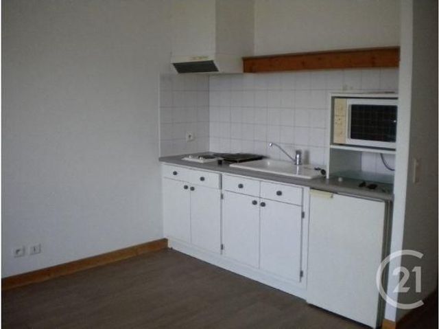 Appartement Studio à louer - 1 pièce - 25.85 m2 - GROISY - 74 - RHONE-ALPES - Century 21 Croisée Des Chemins