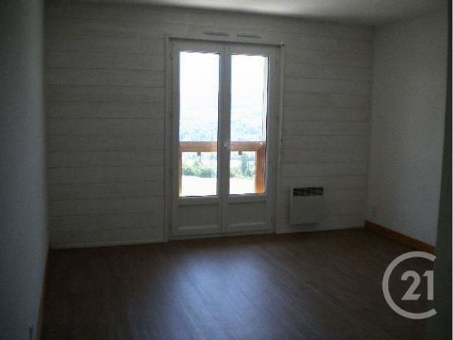 Appartement Studio à louer - 1 pièce - 25.85 m2 - GROISY - 74 - RHONE-ALPES - Century 21 Croisée Des Chemins
