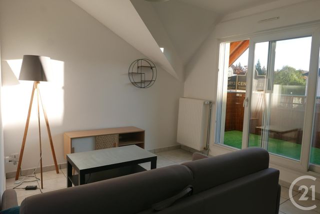 Appartement T2 à louer - 2 pièces - 38.05 m2 - CRUSEILLES - 74 - RHONE-ALPES - Century 21 Croisée Des Chemins