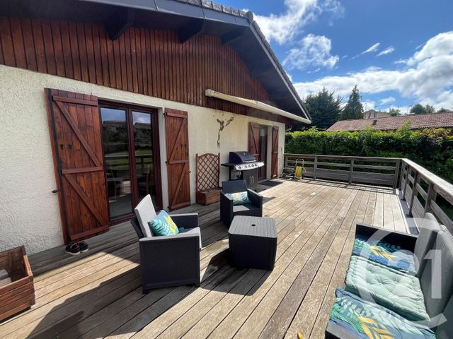 maison à vendre - 7 pièces - 155.0 m2 - 74 - RHONE-ALPES - Century 21 Croisée Des Chemins
