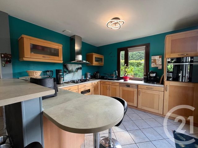 maison à vendre - 7 pièces - 155.0 m2 - 74 - RHONE-ALPES - Century 21 Croisée Des Chemins