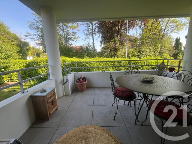 Appartement F3 à vendre - 3 pièces - 60.86 m2 - CRUSEILLES - 74 - RHONE-ALPES - Century 21 Croisée Des Chemins