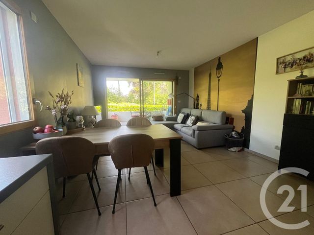 Appartement F3 à vendre - 3 pièces - 60.86 m2 - CRUSEILLES - 74 - RHONE-ALPES - Century 21 Croisée Des Chemins