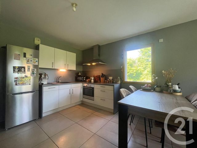 Appartement F3 à vendre - 3 pièces - 60.86 m2 - CRUSEILLES - 74 - RHONE-ALPES - Century 21 Croisée Des Chemins