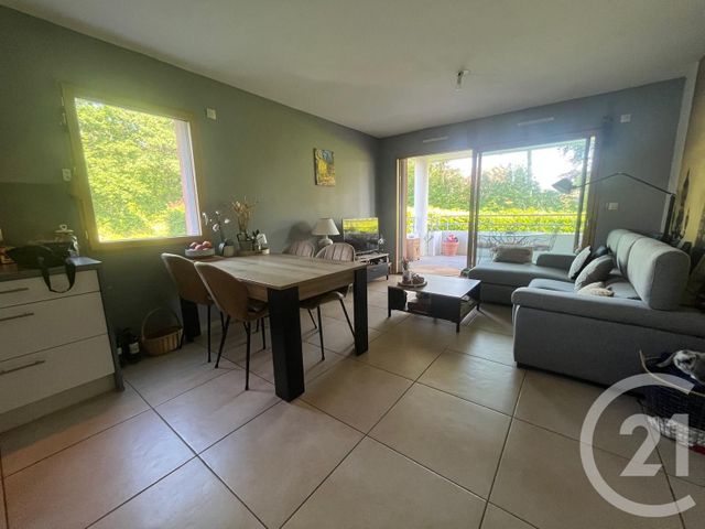 Appartement F3 à vendre - 3 pièces - 60.86 m2 - CRUSEILLES - 74 - RHONE-ALPES - Century 21 Croisée Des Chemins