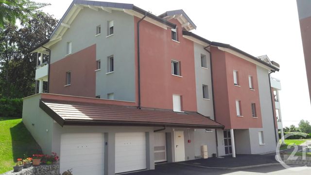 Appartement F3 à vendre CRUSEILLES