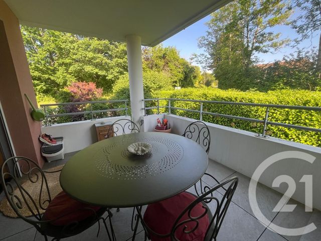 Appartement F3 à vendre - 3 pièces - 60.86 m2 - CRUSEILLES - 74 - RHONE-ALPES - Century 21 Croisée Des Chemins