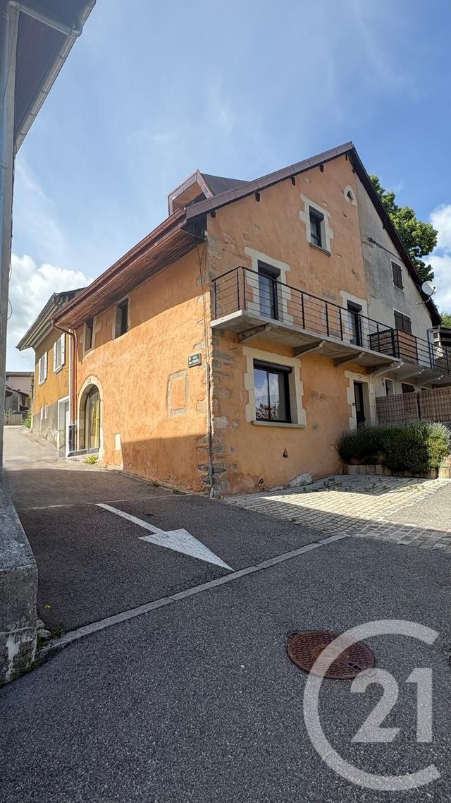 maison à louer - 4 pièces - 89.51 m2 - CRUSEILLES - 74 - RHONE-ALPES - Century 21 Croisée Des Chemins