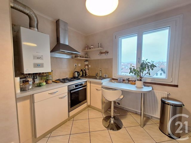 Appartement T3 à louer - 3 pièces - 52.9 m2 - ANNECY - 74 - RHONE-ALPES - Century 21 Croisée Des Chemins