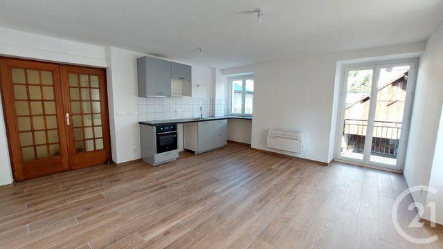 Appartement T2 à louer CRUSEILLES