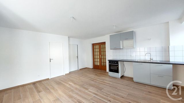 Appartement T2 à louer - 2 pièces - 44.61 m2 - CRUSEILLES - 74 - RHONE-ALPES - Century 21 Croisée Des Chemins