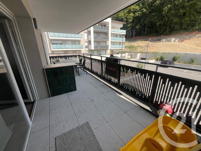 Appartement F3 à vendre - 3 pièces - 62.5 m2 - CRUSEILLES - 74 - RHONE-ALPES - Century 21 Croisée Des Chemins