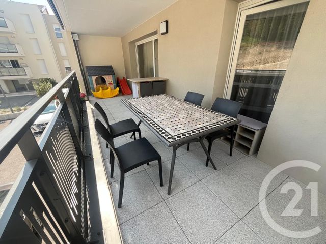 Appartement F3 à vendre - 3 pièces - 62.5 m2 - CRUSEILLES - 74 - RHONE-ALPES - Century 21 Croisée Des Chemins