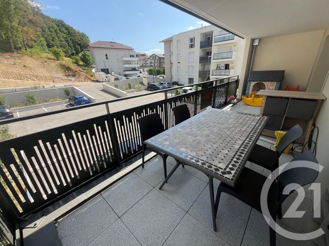Appartement F3 à vendre - 3 pièces - 62.5 m2 - CRUSEILLES - 74 - RHONE-ALPES - Century 21 Croisée Des Chemins