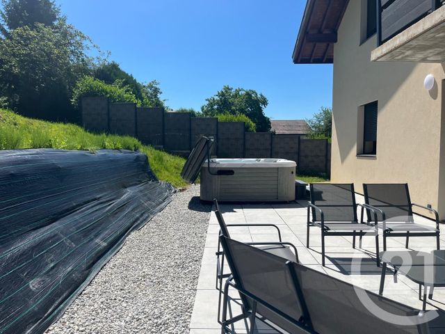 Appartement T3 à louer - 4 pièces - 47.52 m2 - CRUSEILLES - 74 - RHONE-ALPES - Century 21 Croisée Des Chemins