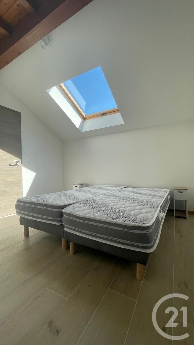 Appartement T3 à louer - 4 pièces - 47.52 m2 - CRUSEILLES - 74 - RHONE-ALPES - Century 21 Croisée Des Chemins