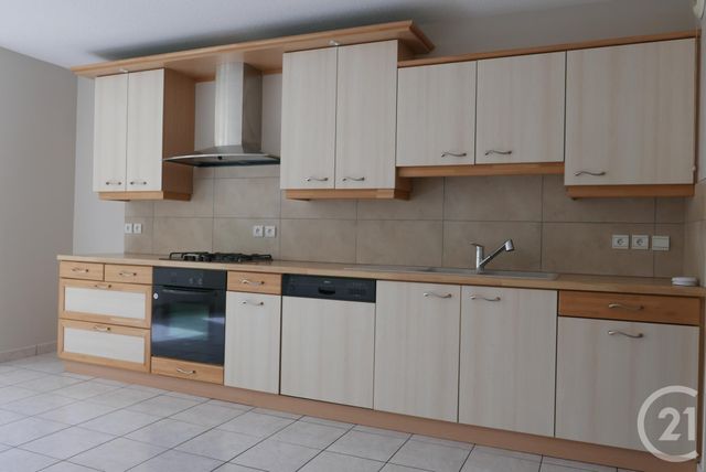 Appartement T4 à louer - 4 pièces - 74.45 m2 - CRUSEILLES - 74 - RHONE-ALPES - Century 21 Croisée Des Chemins