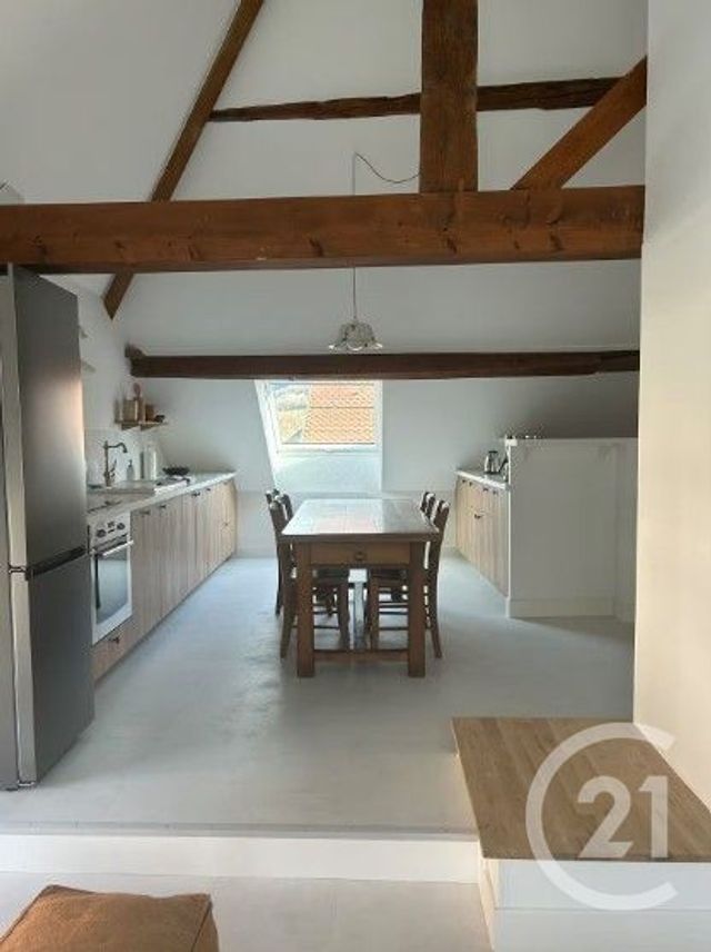 Appartement Duplex à louer - 4 pièces - 102.75 m2 - ANDILLY - 74 - RHONE-ALPES - Century 21 Croisée Des Chemins