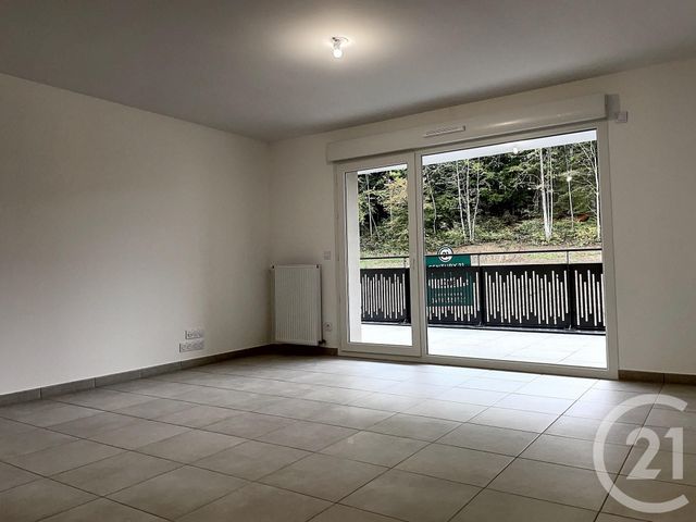 Appartement T3 à louer CRUSEILLES