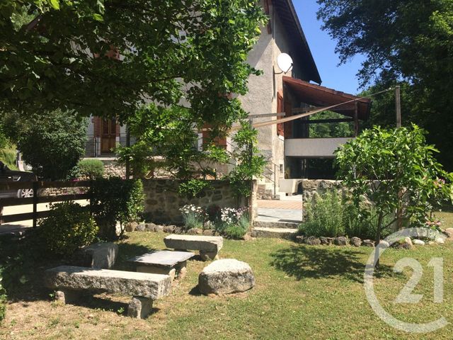 maison à louer - 6 pièces - 149.98 m2 - CERNEX - 74 - RHONE-ALPES - Century 21 Croisée Des Chemins