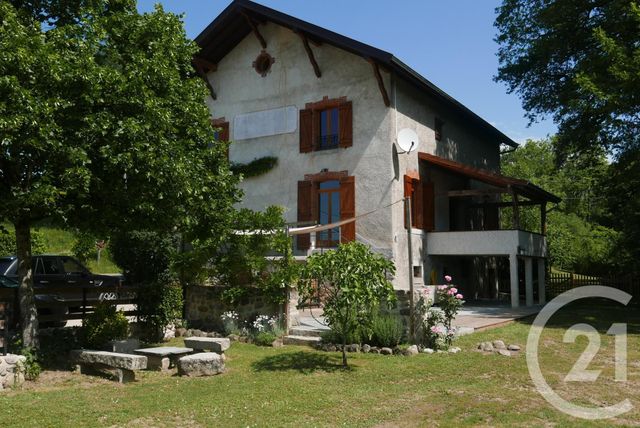 Maison à louer CERNEX