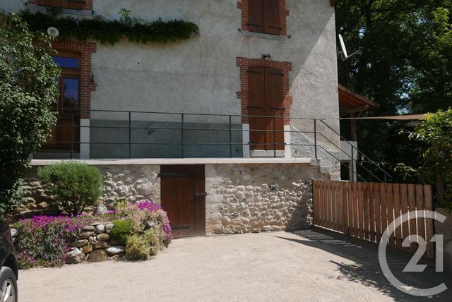 maison à louer - 6 pièces - 149.98 m2 - CERNEX - 74 - RHONE-ALPES - Century 21 Croisée Des Chemins