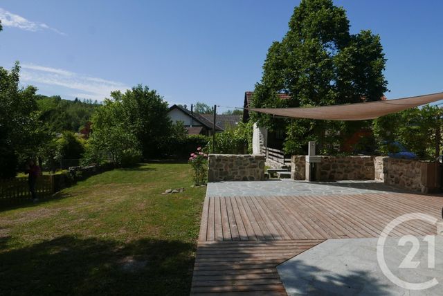 maison à louer - 6 pièces - 149.98 m2 - CERNEX - 74 - RHONE-ALPES - Century 21 Croisée Des Chemins