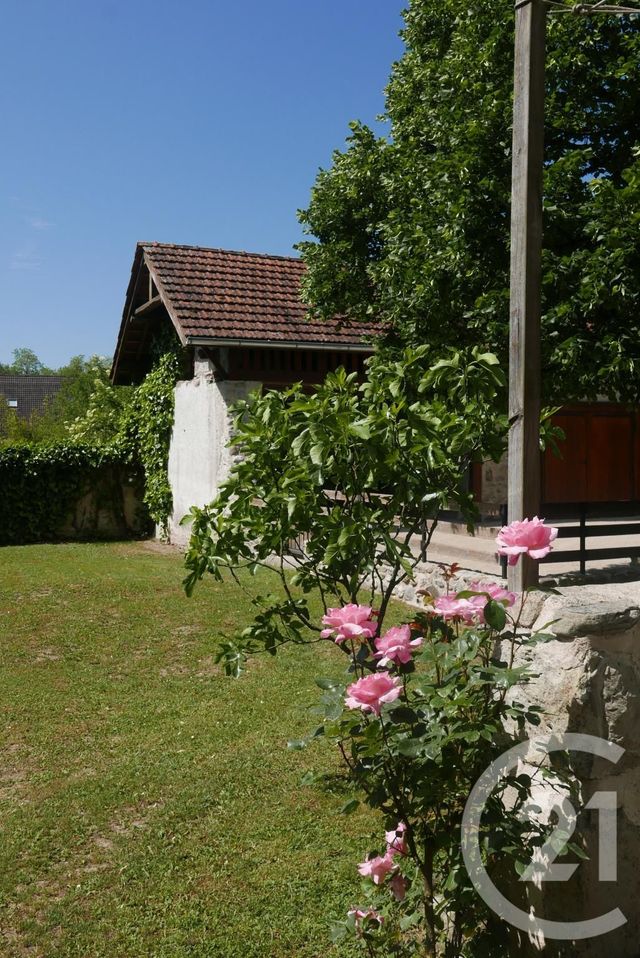 maison à louer - 6 pièces - 149.98 m2 - CERNEX - 74 - RHONE-ALPES - Century 21 Croisée Des Chemins